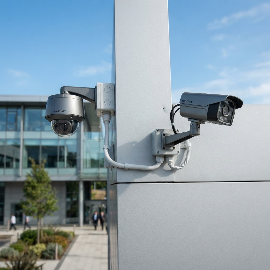 CCTV Installation & Repairs