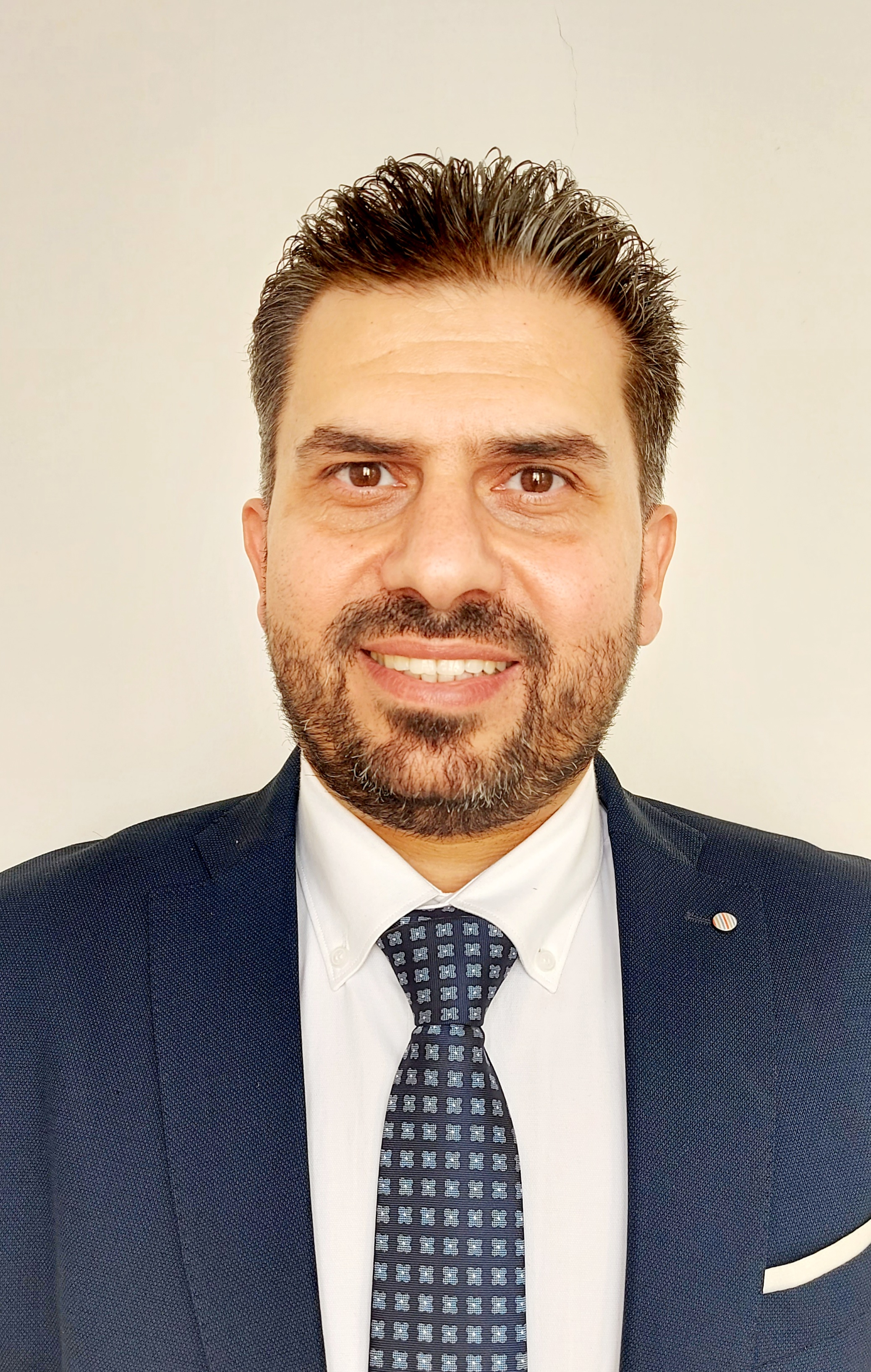 Dr. Loai M. Saadah