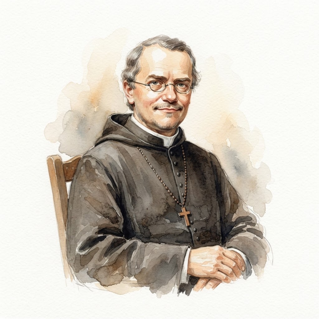 Gregor Mendel — Biologia