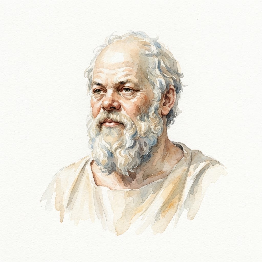 Sócrates — Filosofia