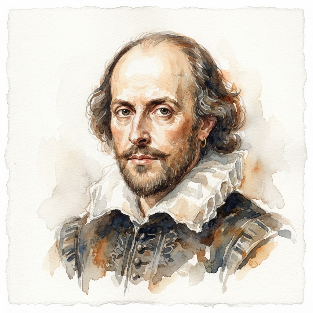 William Shakespeare — Inglês