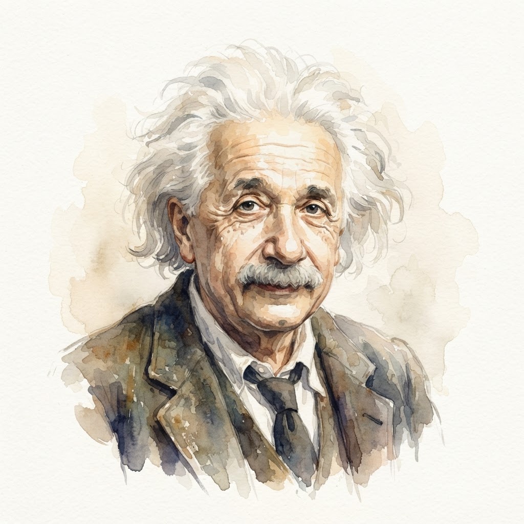 Albert Einstein — Física