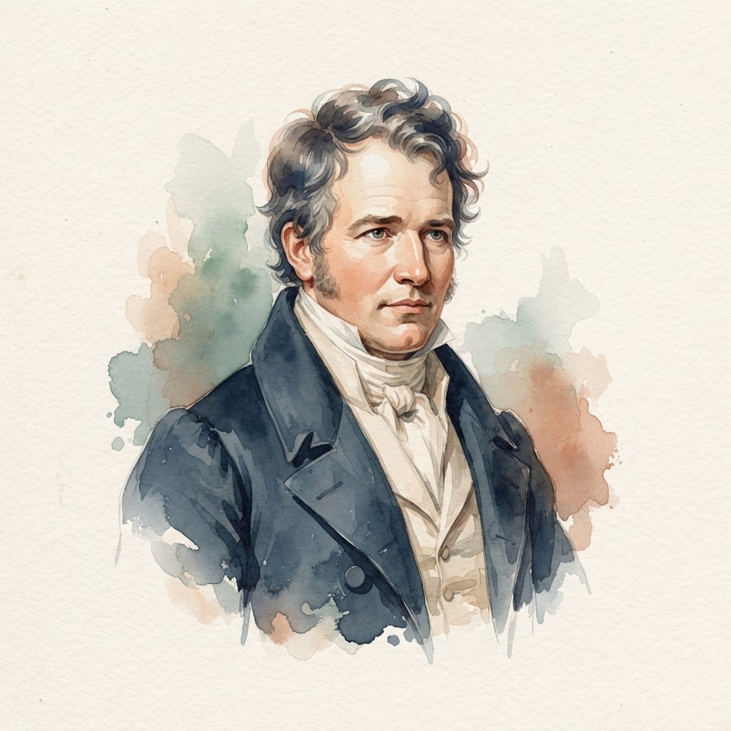 Alexander von Humboldt — Geografia