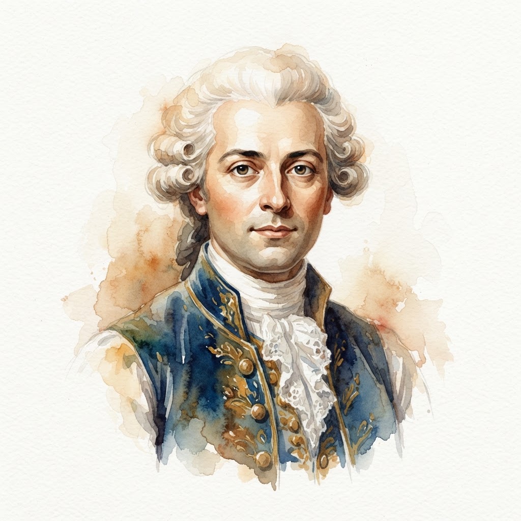 Antoine Lavoisier — Química
