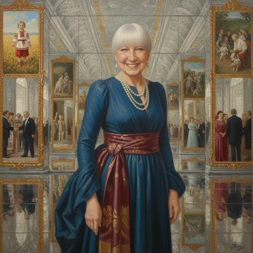The Ambassador of Light