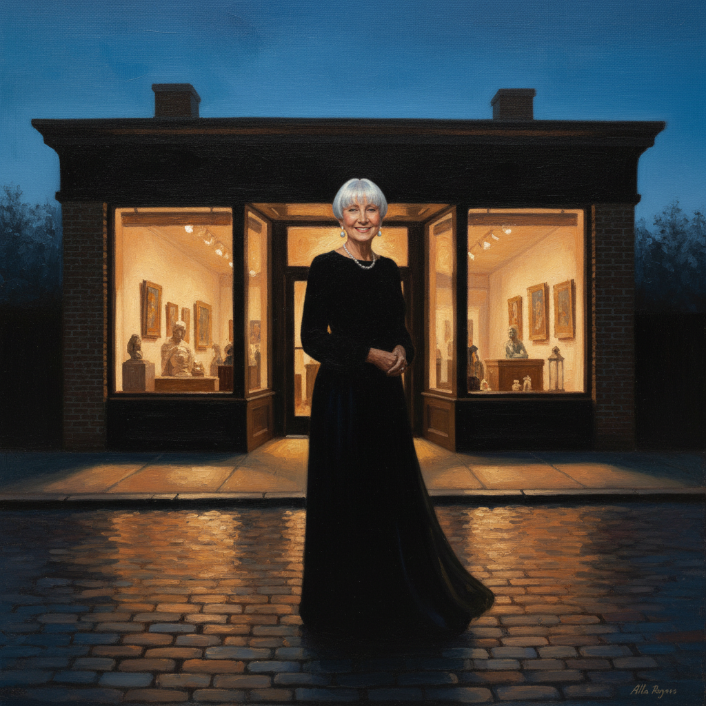 The Guardian of Georgetown's Artistic Soul