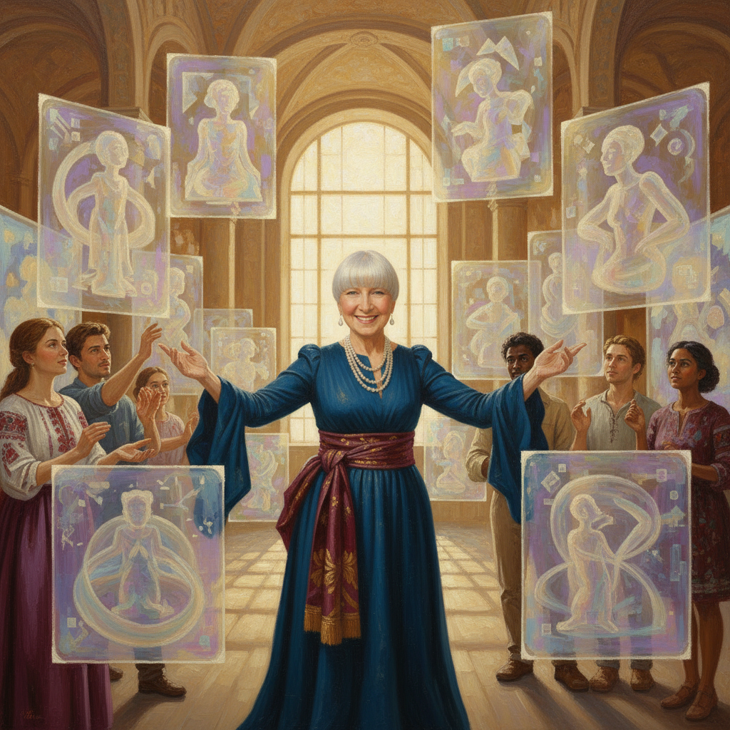 The Patron of Emerging Voices