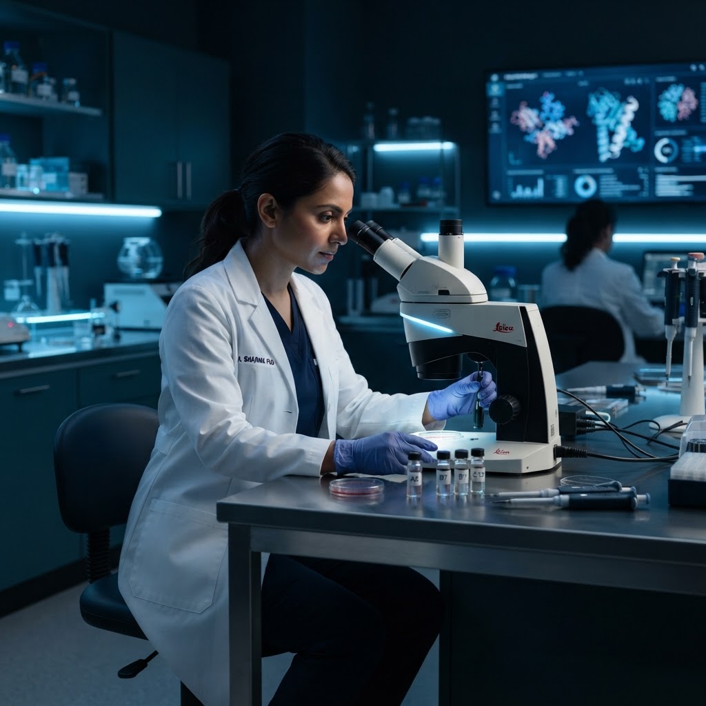 The Science Behind Peptide Therapy: A Research-First Approach