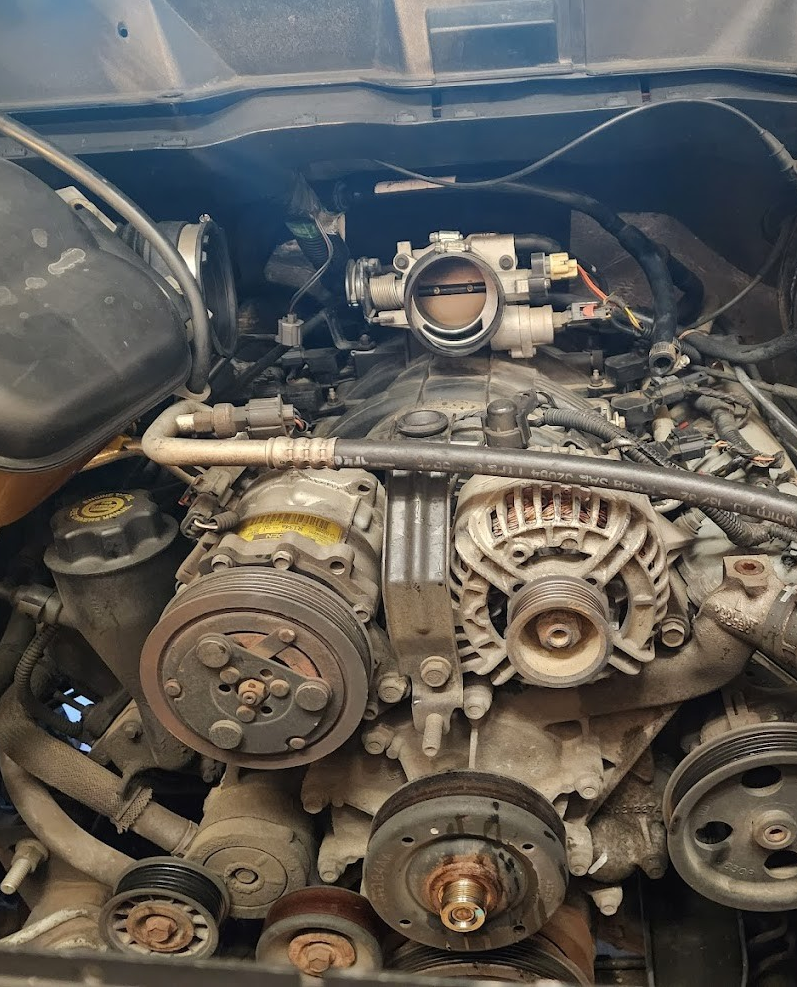 Truck Repair in Rendon, TX