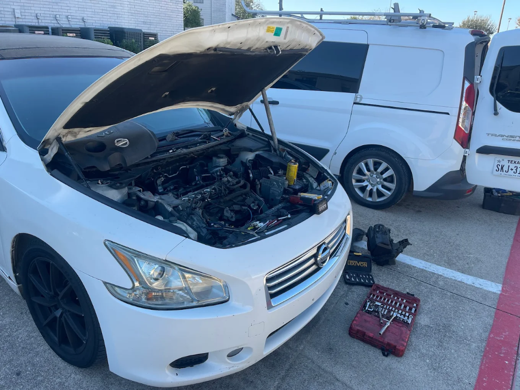 Mobile Auto Repair in Hurst, TX