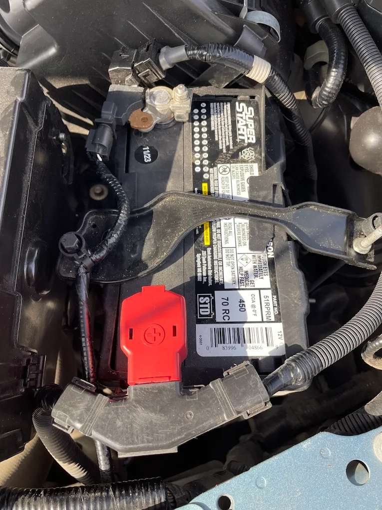 Battery Replacement in Euless, TX