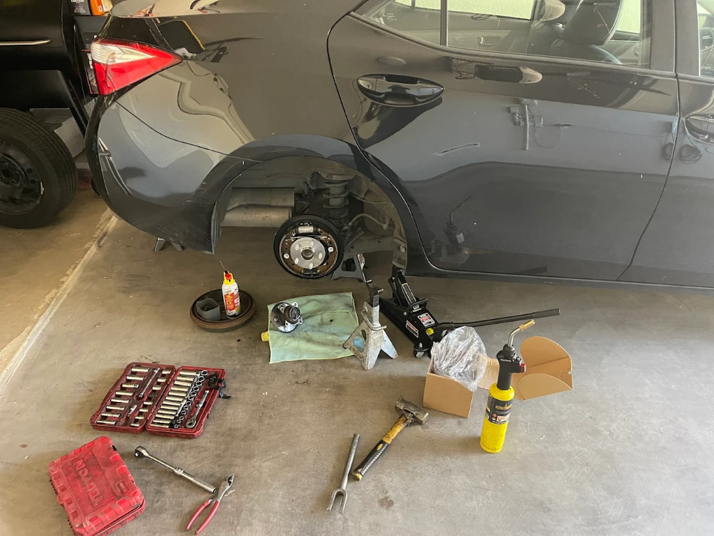 Suspension Repair in Everman, TX