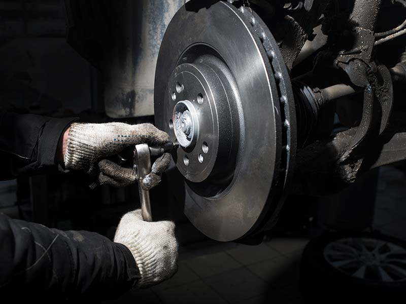 Brake Repair in Euless, TX