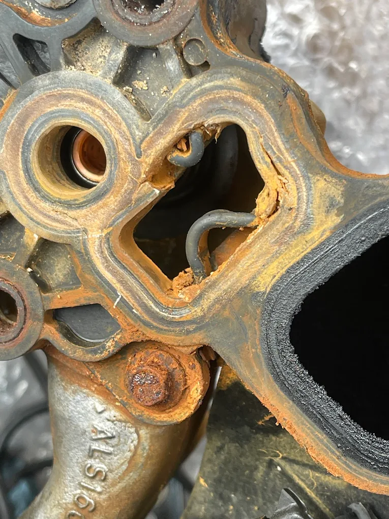 Brake Rotor Replacement in Everman, TX
