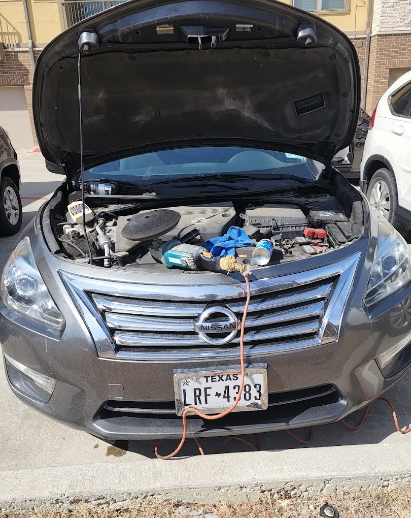 Mobile Mechanic in Euless, TX