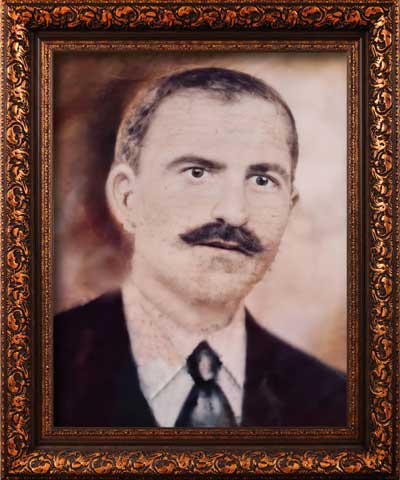 Nonno Eugenio Gatti