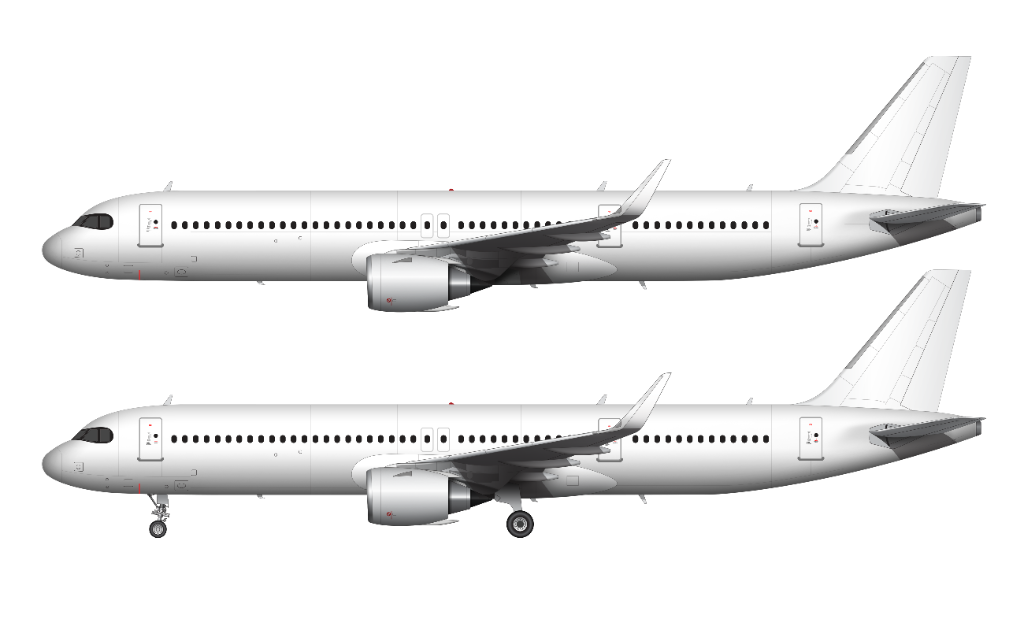 AIRBUS A319/320/321