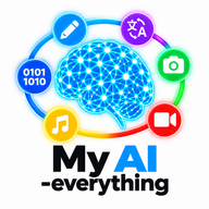 MY AI-everything logo