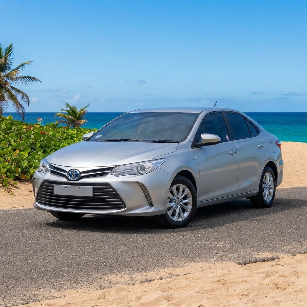 Toyota Camry Hybrid