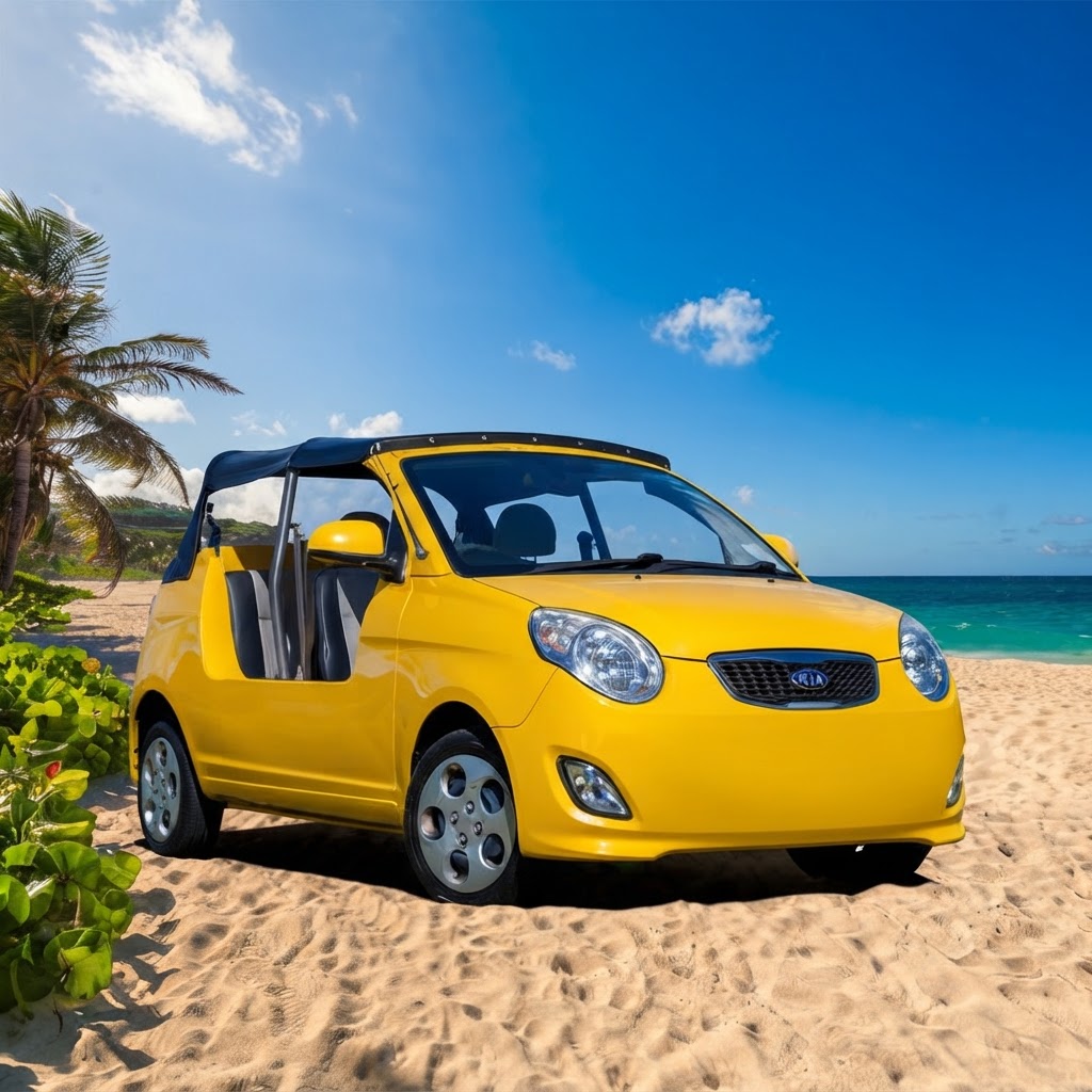Kia Moke