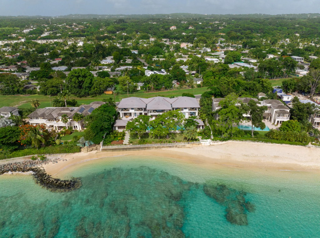 Turquoise Shore Villa