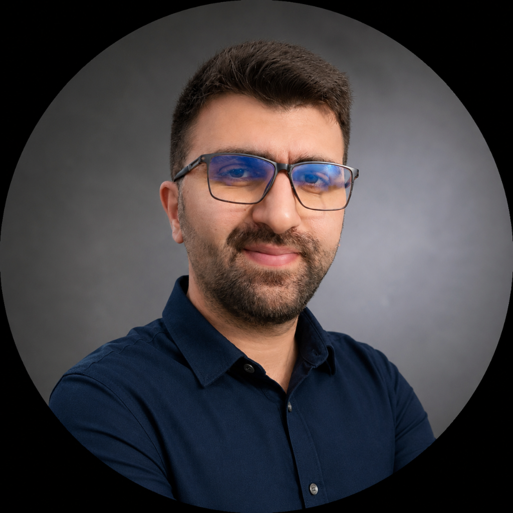 Georges, fondateur de Tutorat Georges