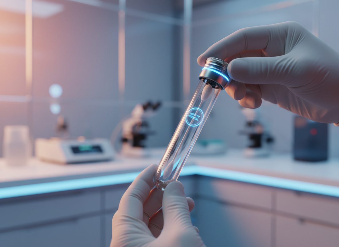 Laboratory process