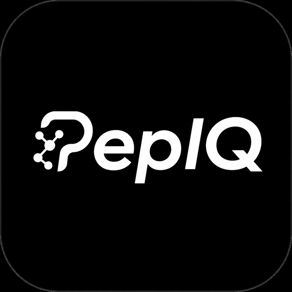 PepIQ Logo