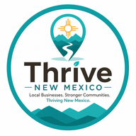 Thrive New Mexico logo