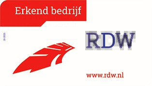 RDW Erkend bedrijf badge - STB Automobielen