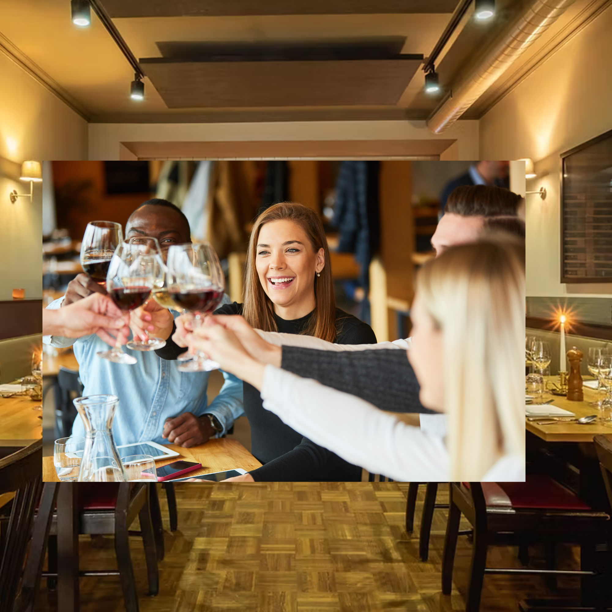 Reinhardt's Brasserie Düsseldorf I Top Restaurant Hotspot I Lemon Times