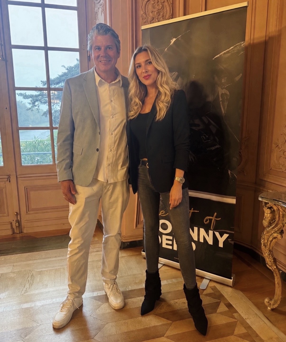 Johnny Depp Schloss Benrath I Lemon Times Online Magazin