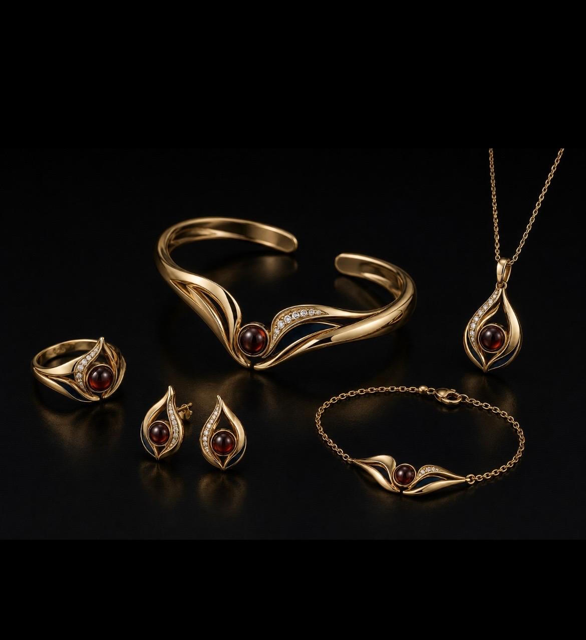 Edelmann & Belschner verleiht feinstem Schmuck eine neue, emotionale Dimension