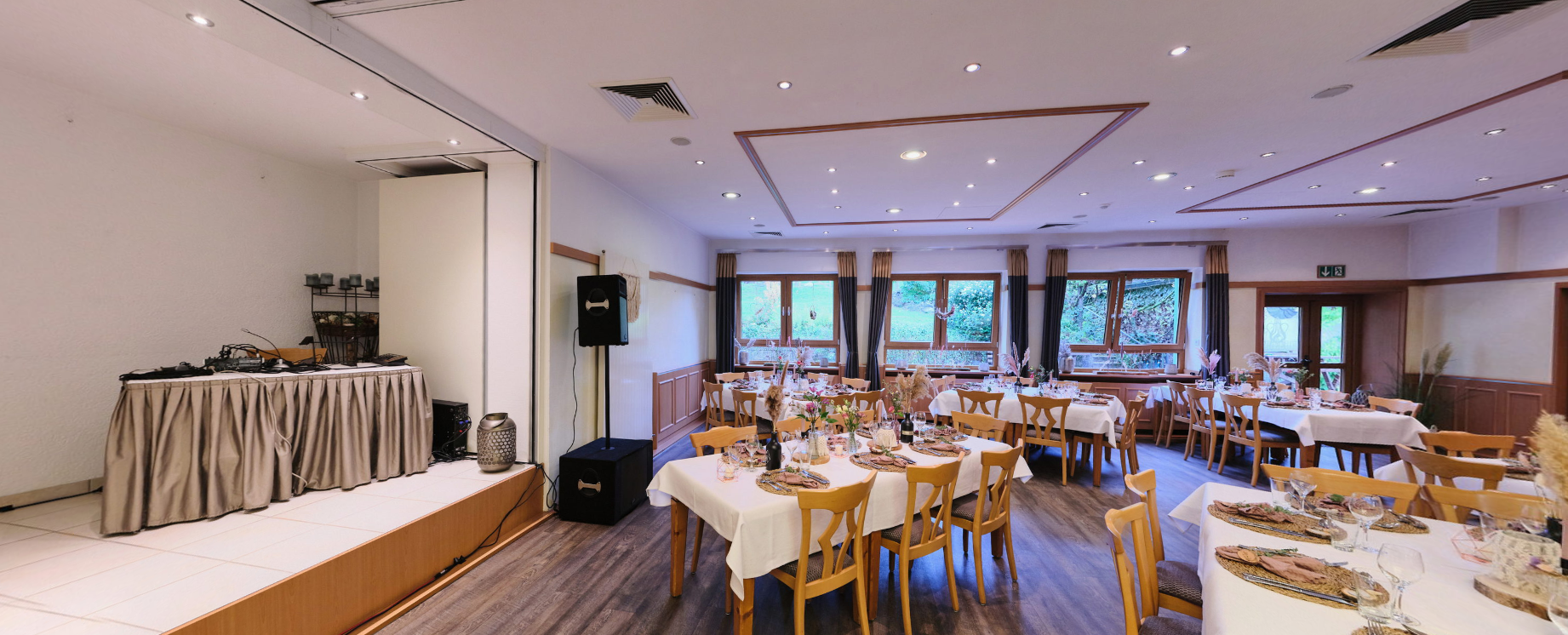 Restaurant Kleine Schweiz I Lemon Times