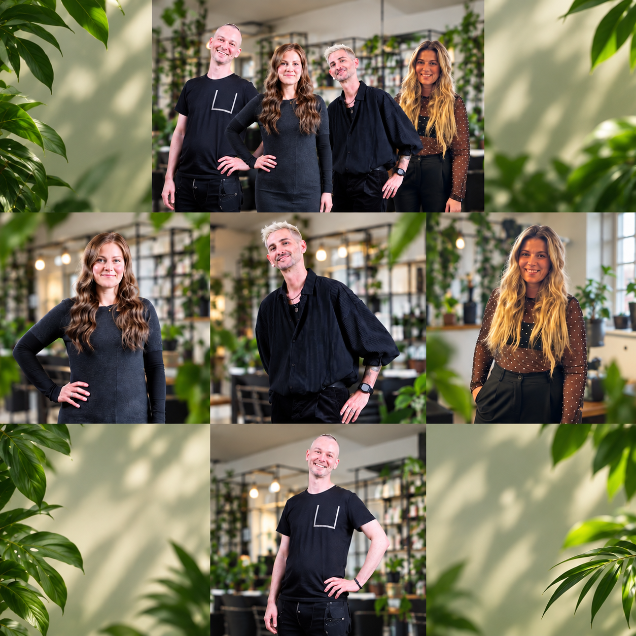 The Green Room Düsseldorf I Interview Lemon Times