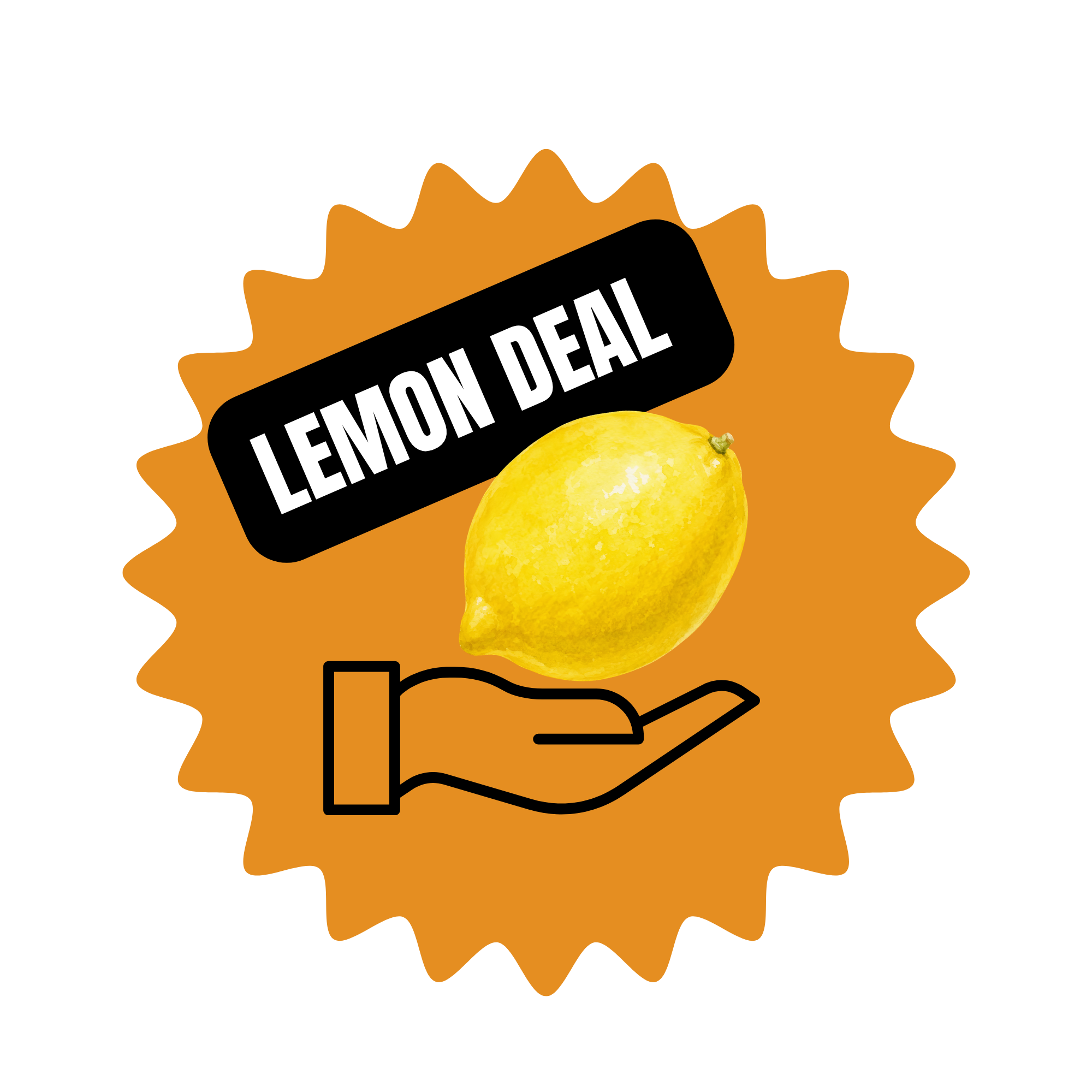 Lemon Deal Aktion – The Green Room I Lemon Times