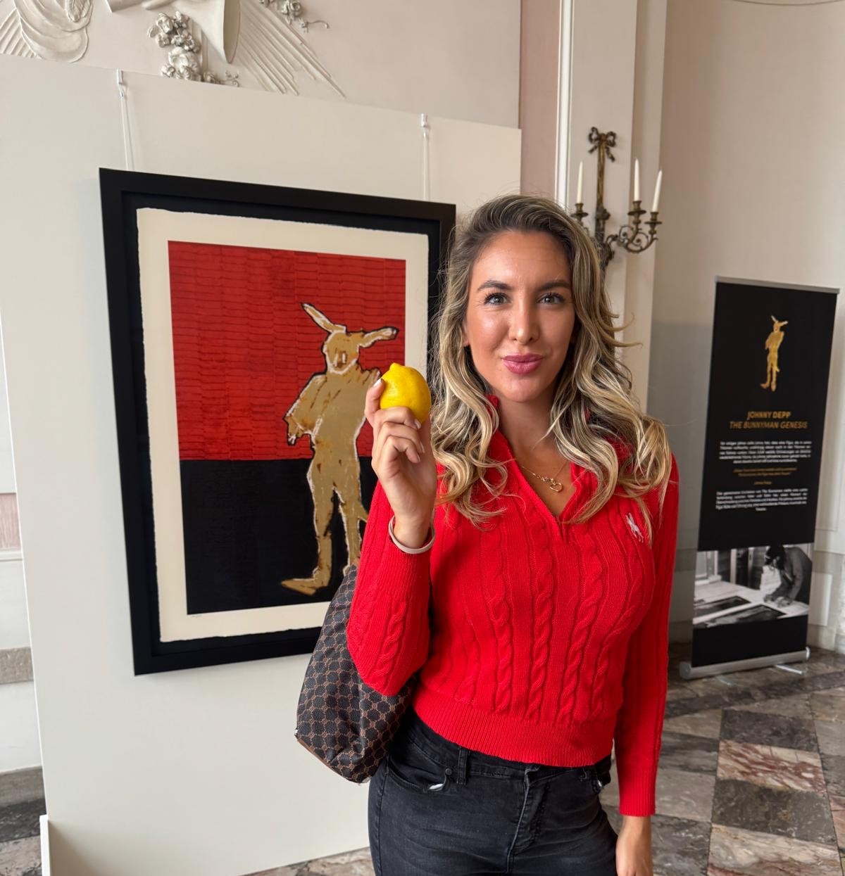 Johnny Depp Schloss Benrath I Lemon Times Online Magazin