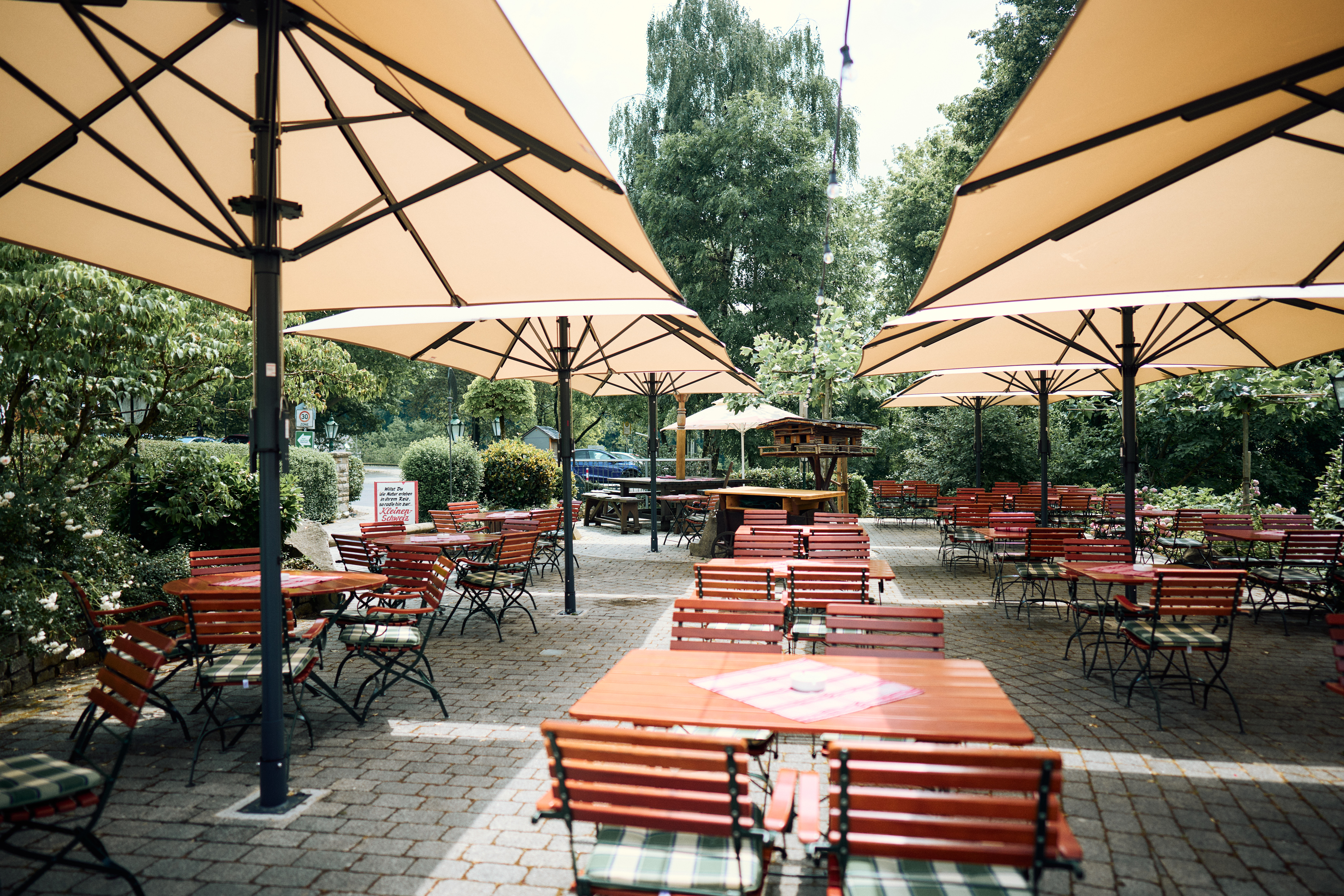 Restaurant Kleine Schweiz I Lemon Times
