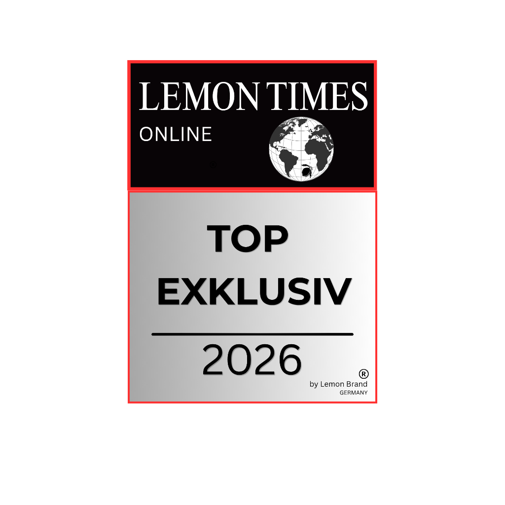 Lemon Times Female Empowerment Siegel 2026