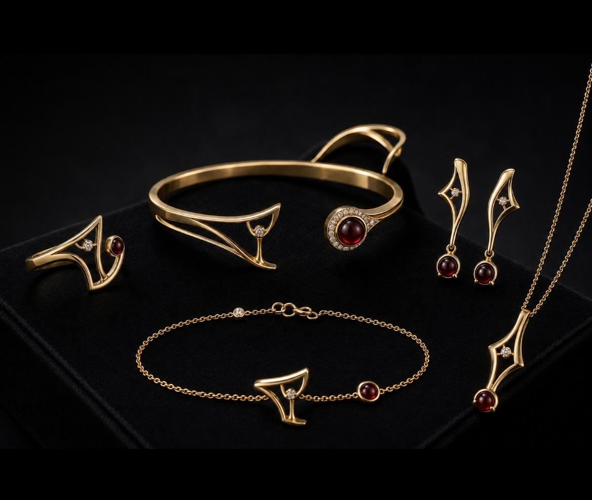 Edelmann & Belschner verleiht feinstem Schmuck eine neue, emotionale Dimension