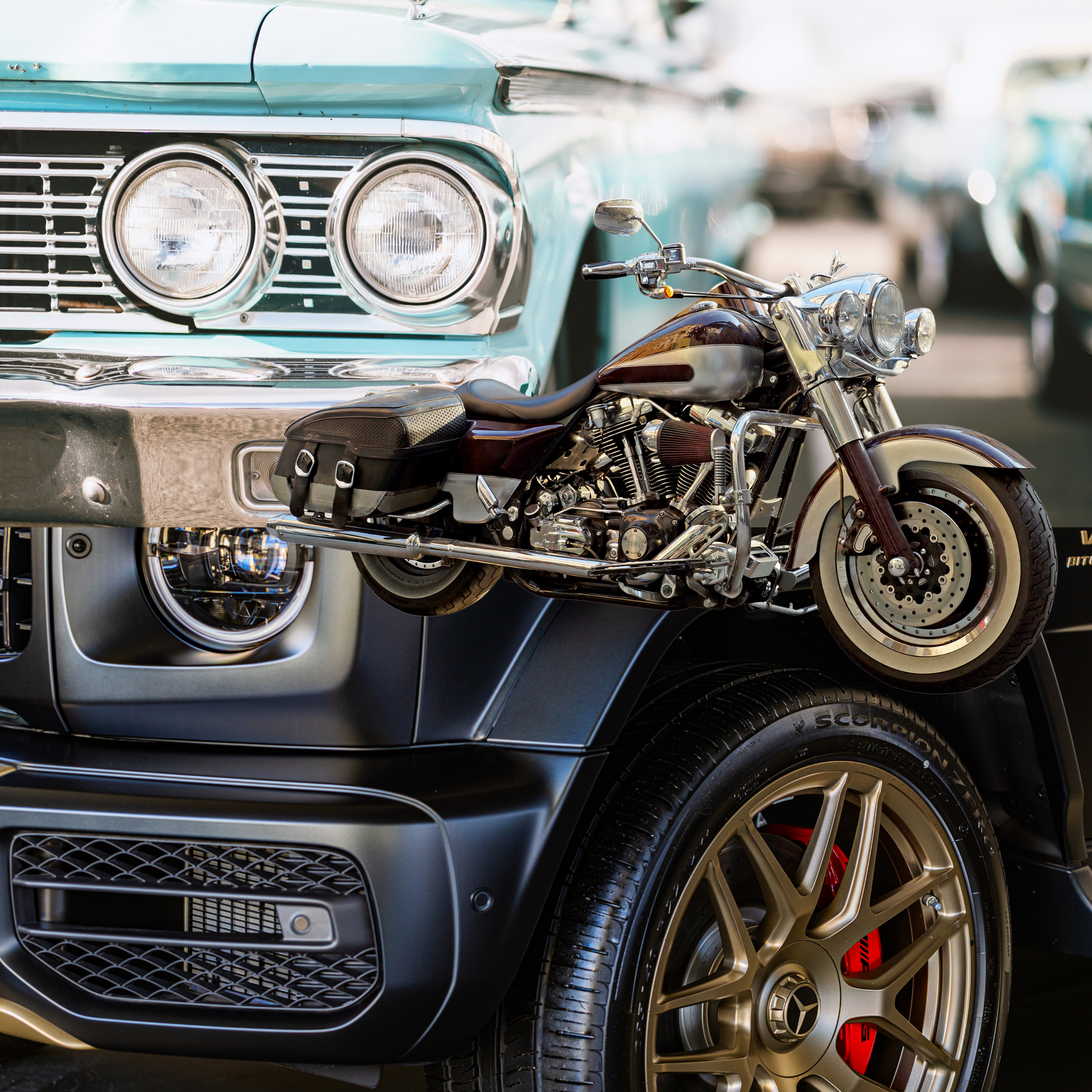 Oldtimer, Youngtimer und außergewöhnliche Fahrzeuge – Ankauf beim Autozentrum Süd in Düsseldorf