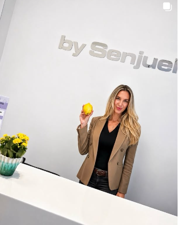 by Senjuel Hairdesign · Benrath