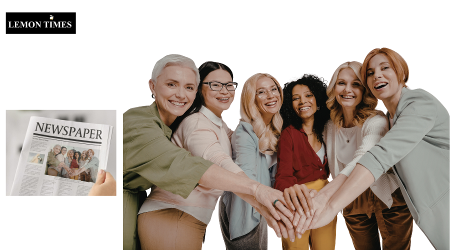 Female Times – starke Geschichten von Frauen
