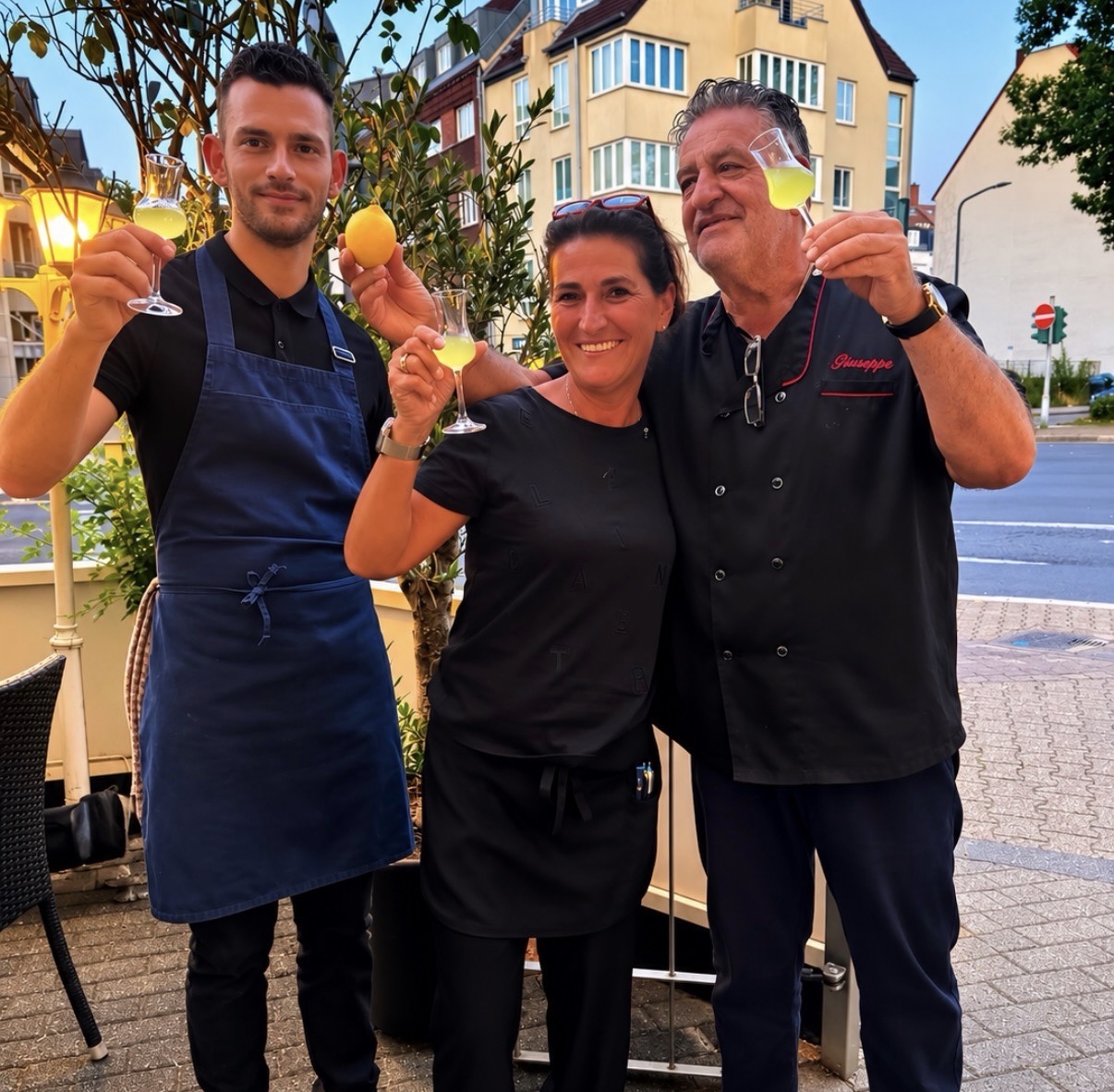 Da Giuseppe – Lemon Deal | Lemon Times Da Giuseppe – Lemon Deal | Lemon Times