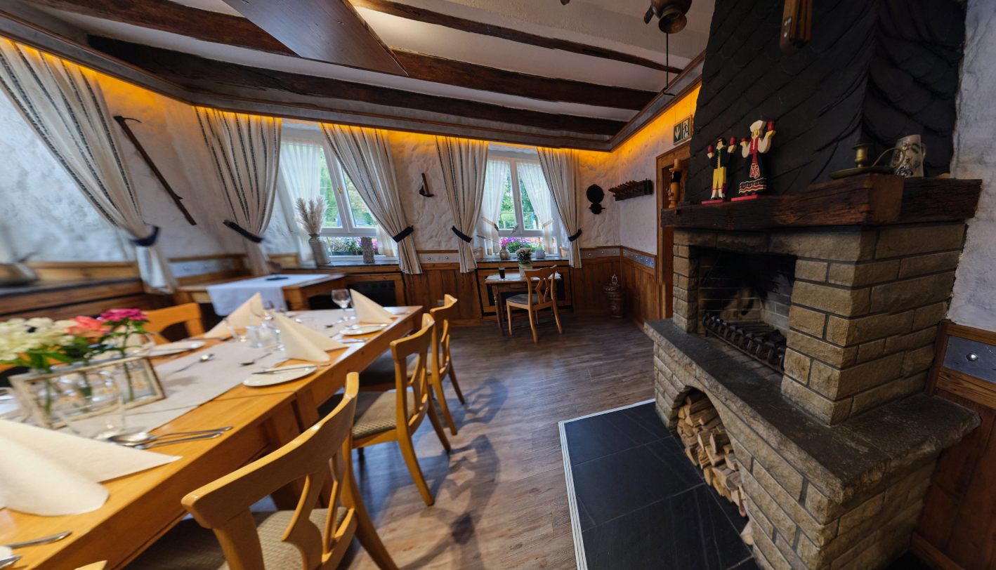 Restaurant Kleine Schweiz I Lemon Times