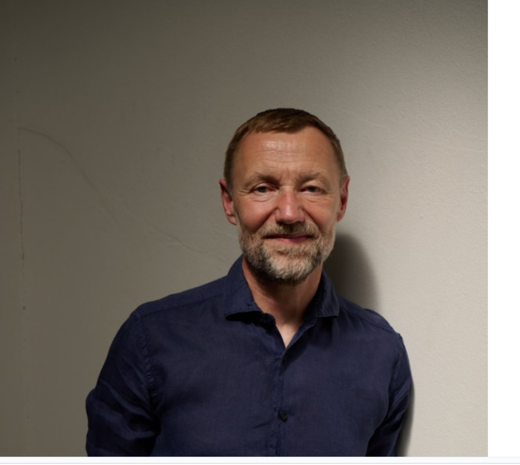 Oliver Seidenberg – Sportexperte Portrait