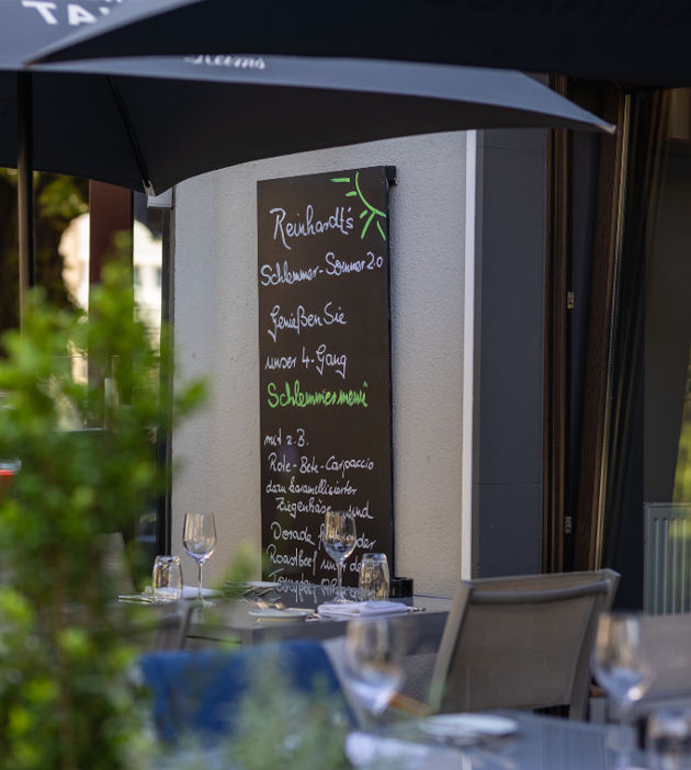 Reinhardt's Brasserie Düsseldorf I Top Restaurant Hotspot I Lemon Times