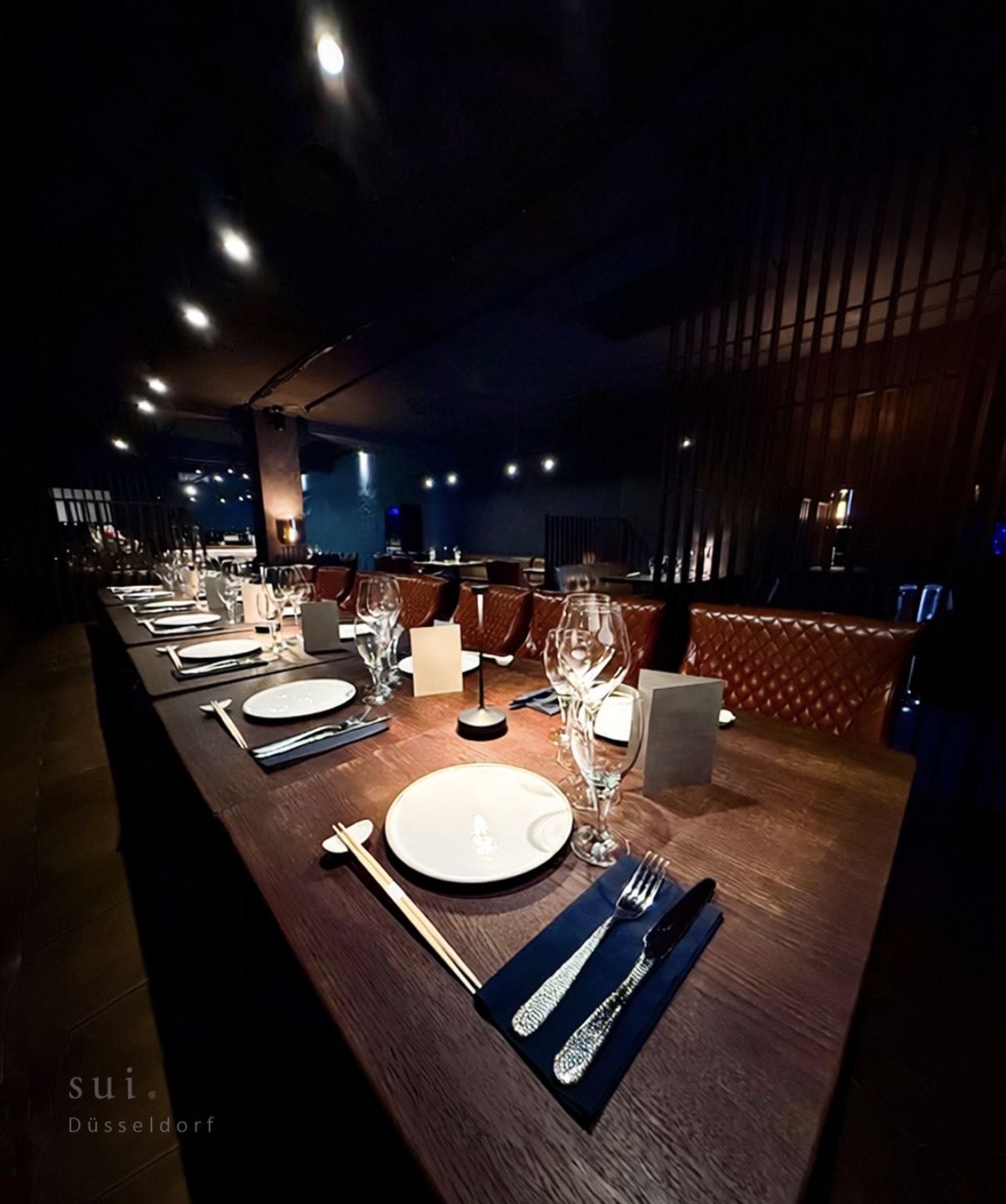 sui. SUSHI & DINING Düsseldorf traditionelle japanische Kochkunst I Lemon Times