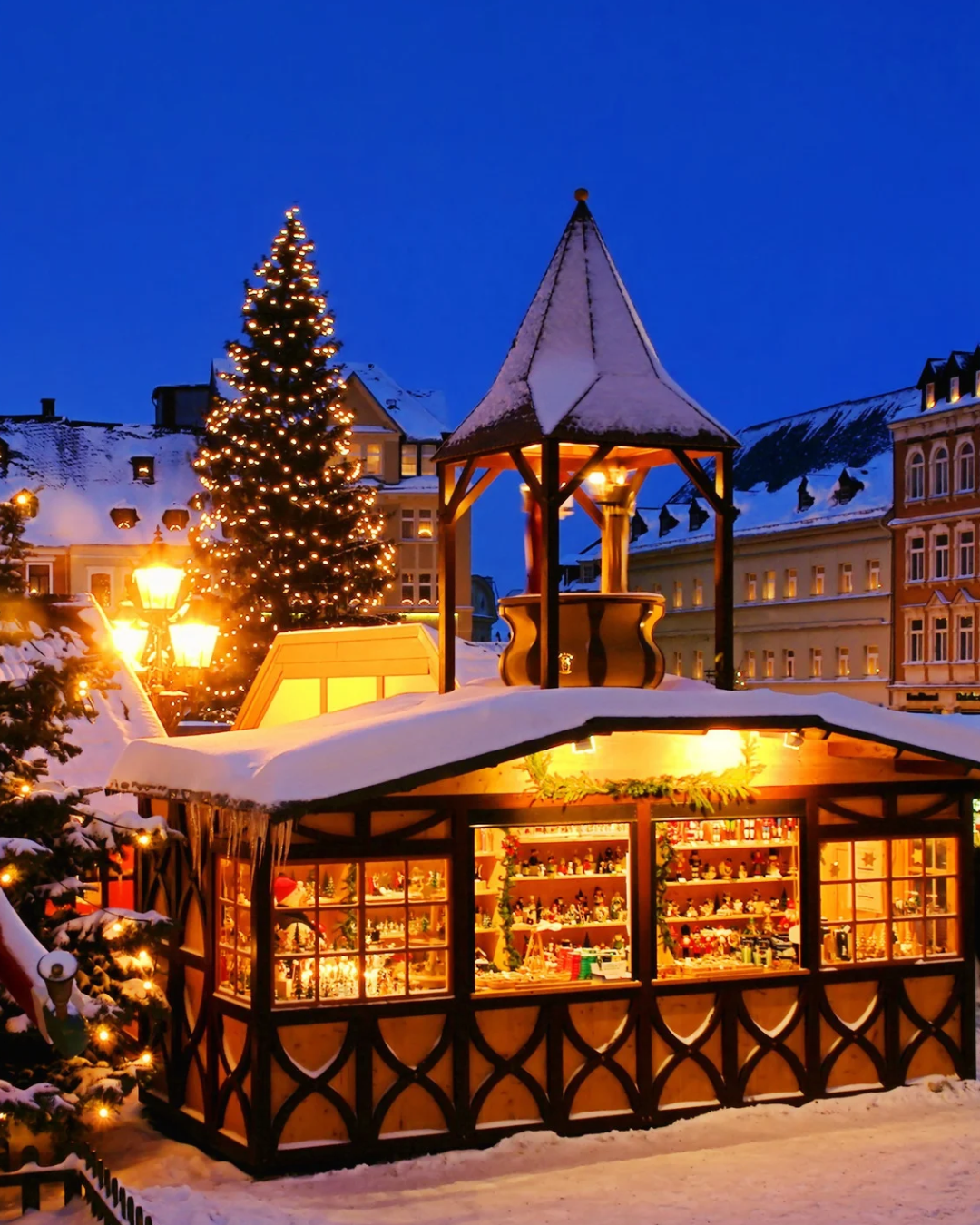 Weihnachtsmarkt Düsseldorf 2026: Top 3 | Topliste Lemon Times – KÖ on ICE auf der Königsallee in Düsseldorf