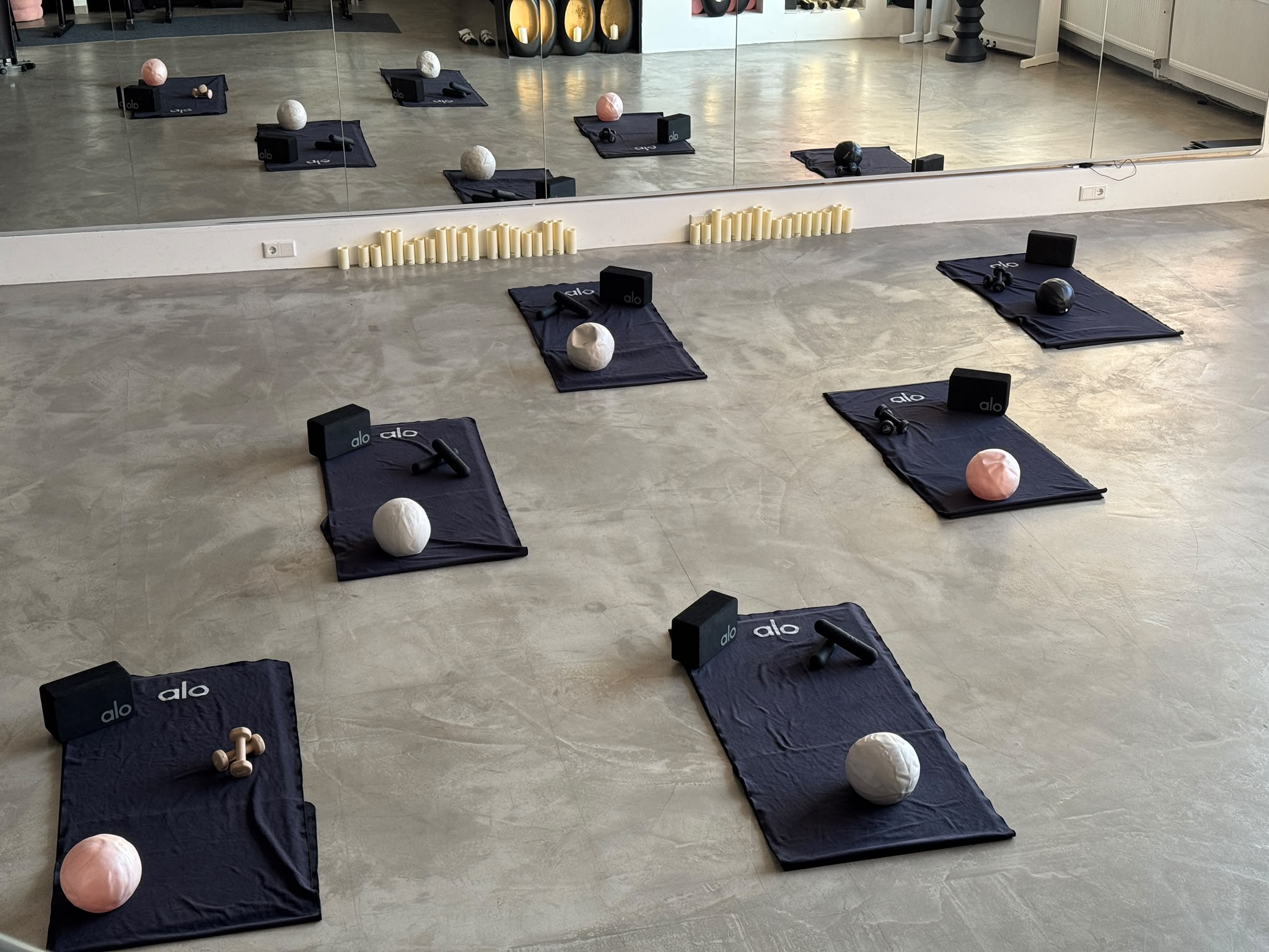 The Body House Oberkassel I Trainingsraum Reformer Pilates Düsseldorf I Lemon Times